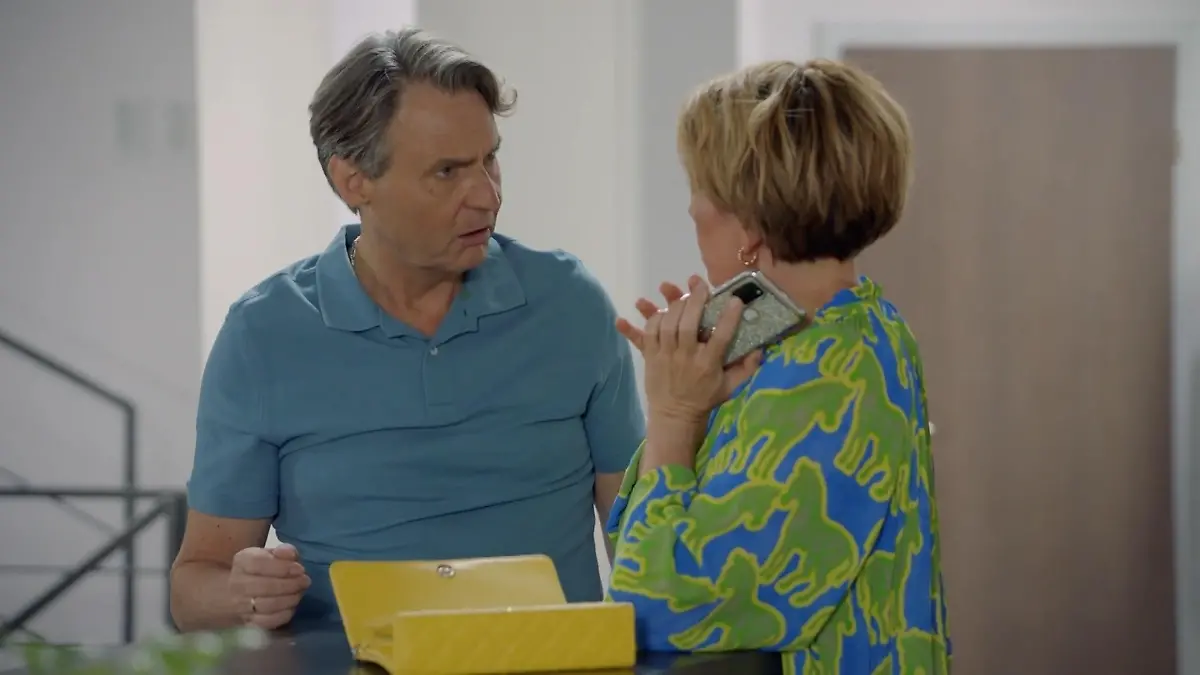 GZSZ-Wochenvorschau Teil 1: Jo Gerners Testament wird eröffnet