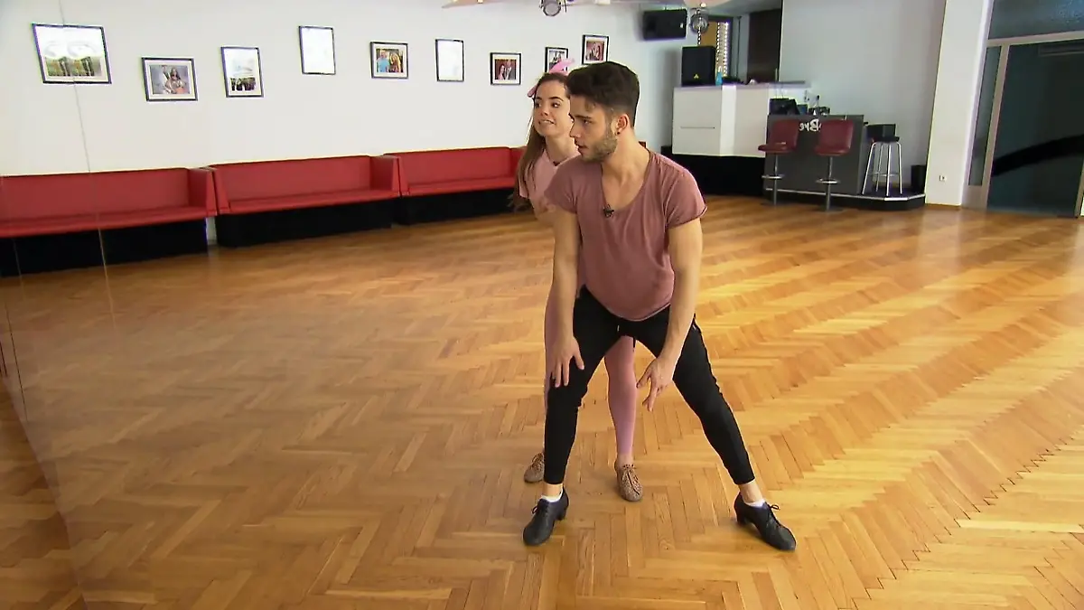 Christina und Luca