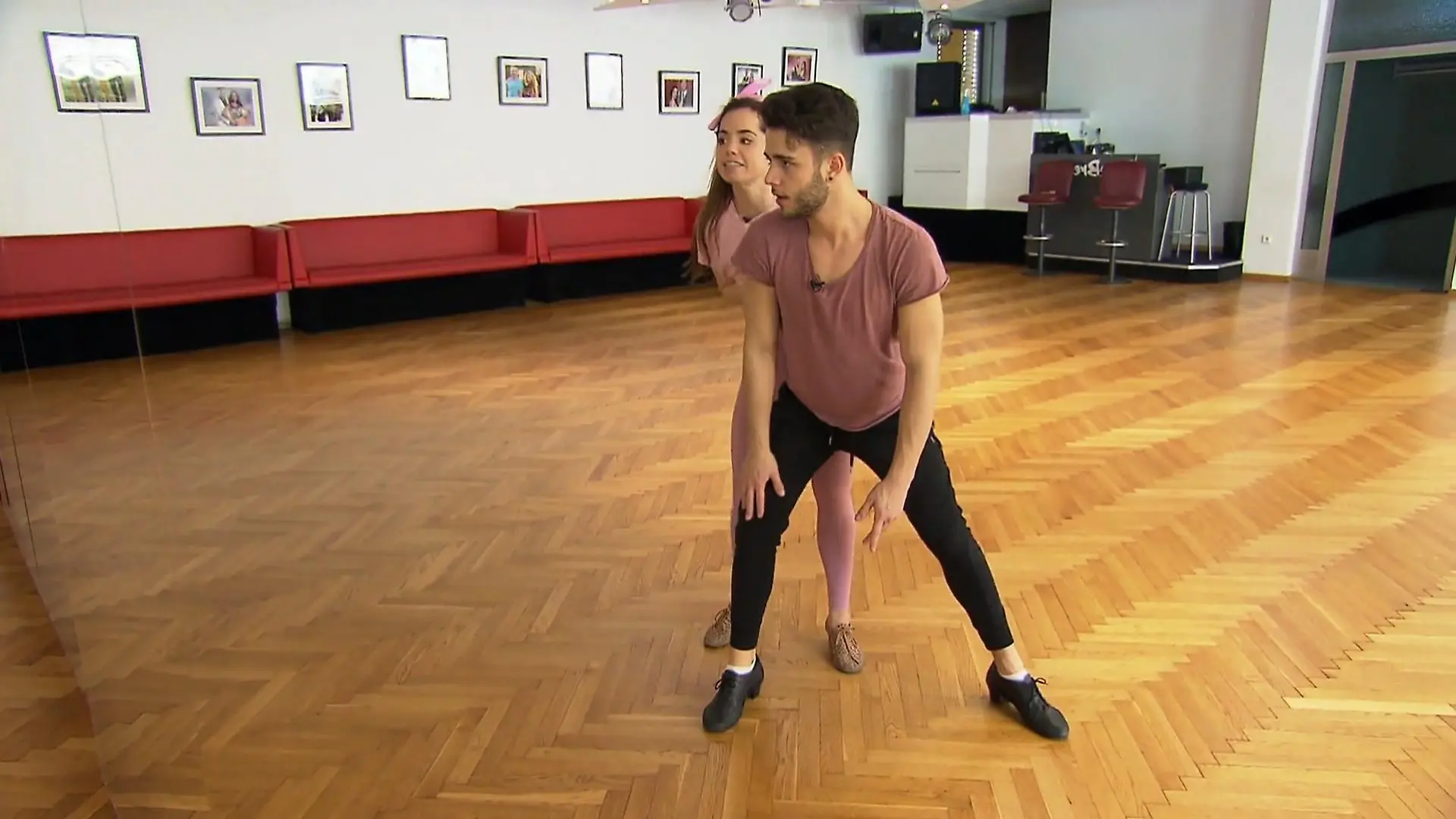 Christina und Luca