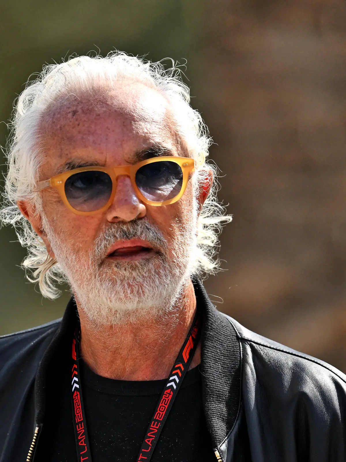 Flavio Briatore (ITA).
02.03.2024. Formula 1 World Championship, Rd 1, Bahrain Grand Prix, Sakhir, Bahrain, Race Day.
- www.xpbimages.com, EMail: requests@xpbimages.com © Copyright: Price / XPB Images / action press