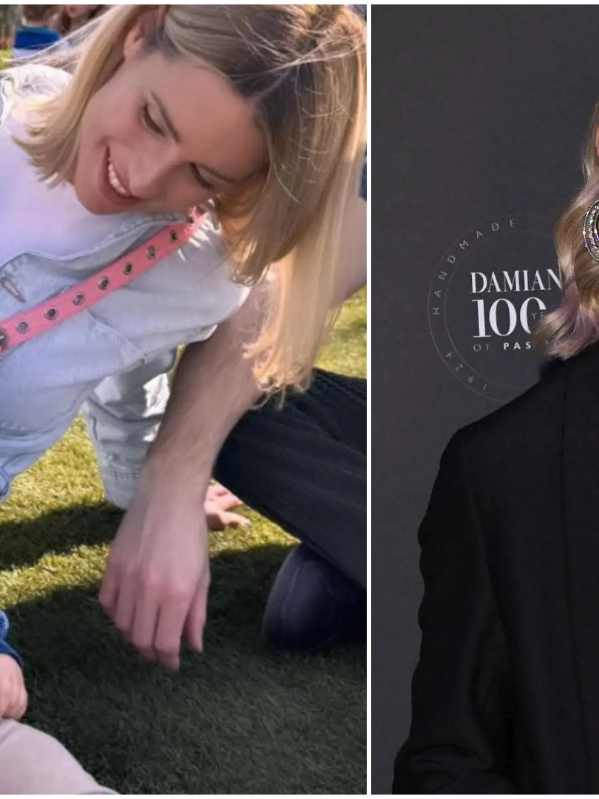 Michelle Hunziker feiert ersten Geburtstag ihres ersten Enkels Cesare