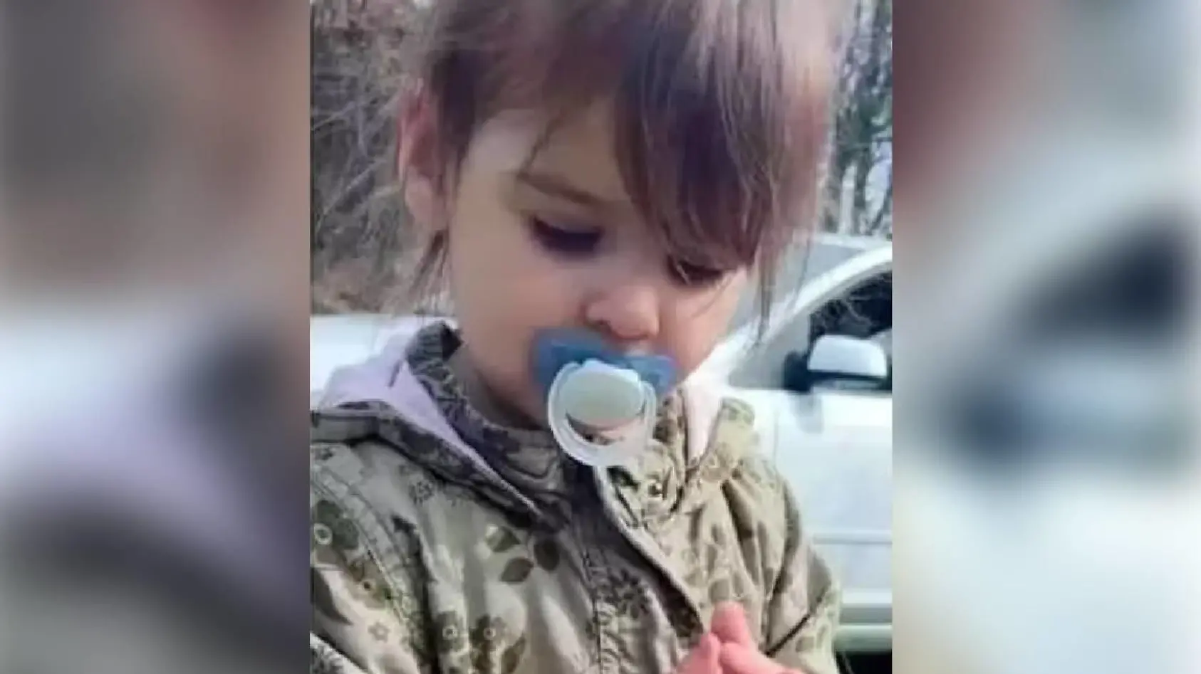 Danka (2) spurlos verschwunden