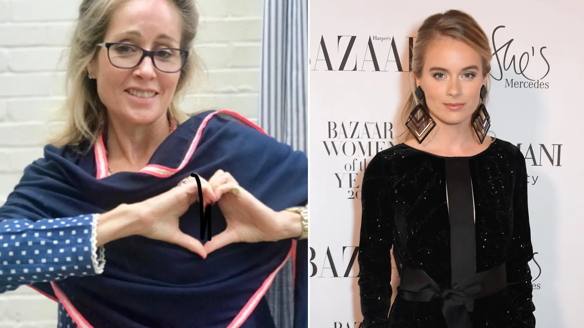 Cressida Bonas' Schwester Pandora Cooper-Key hat erneut eine Krebsdiagnose erhalten.