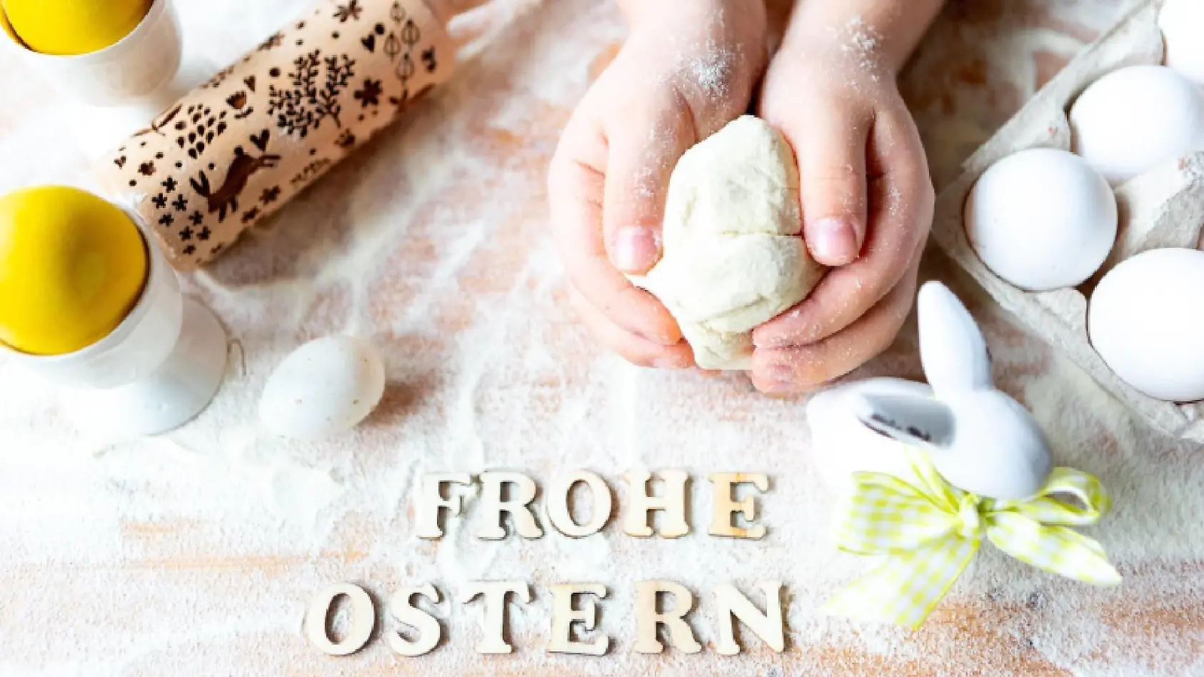 Die Oster-Trend-Rezepte aus dem Netz
