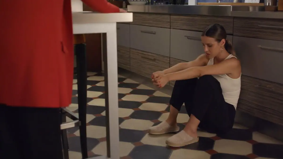 Chiara will nicht bei der EM antreten AWZ-Folge vom 02.09.22