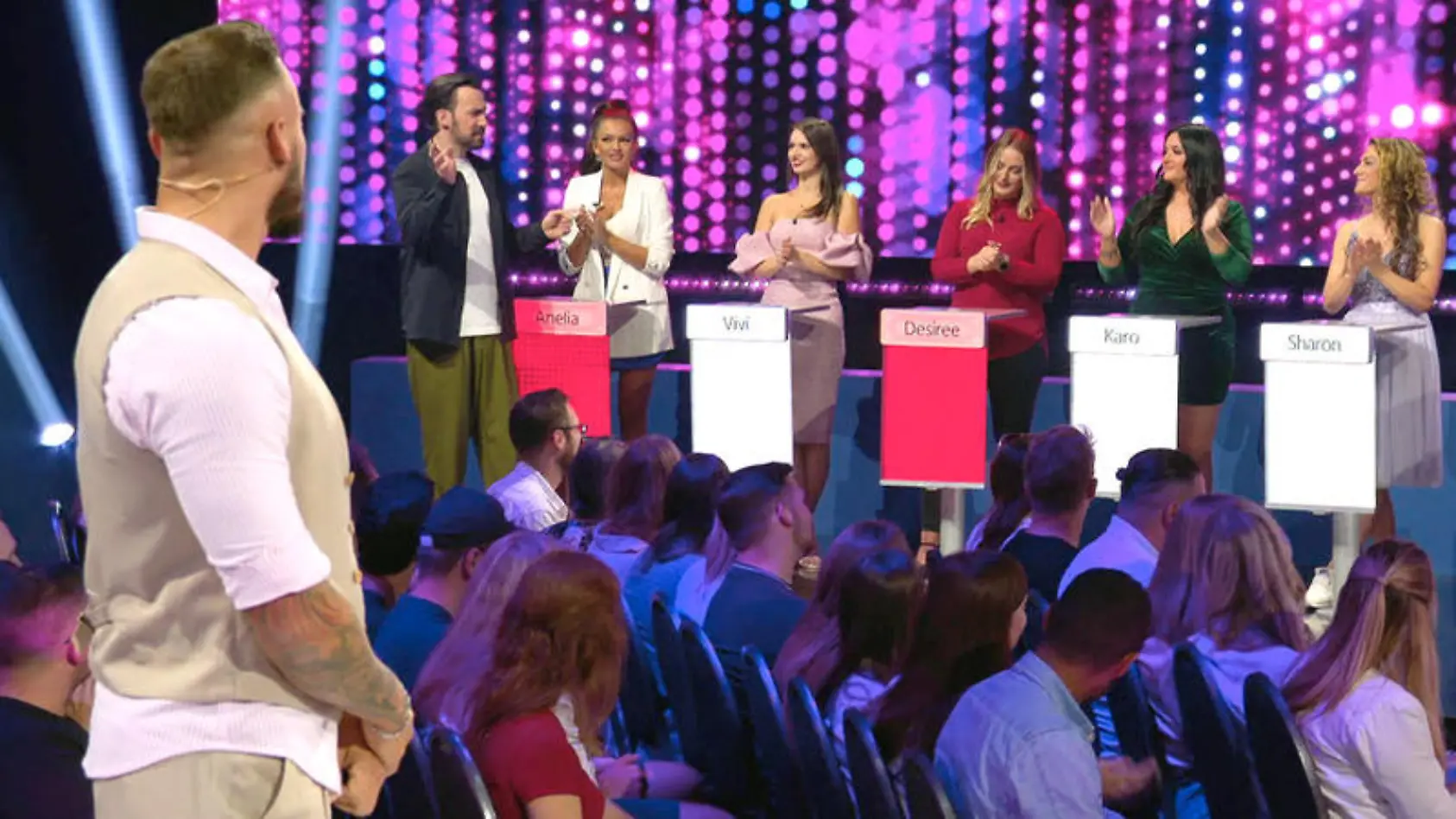 folgen von take me out