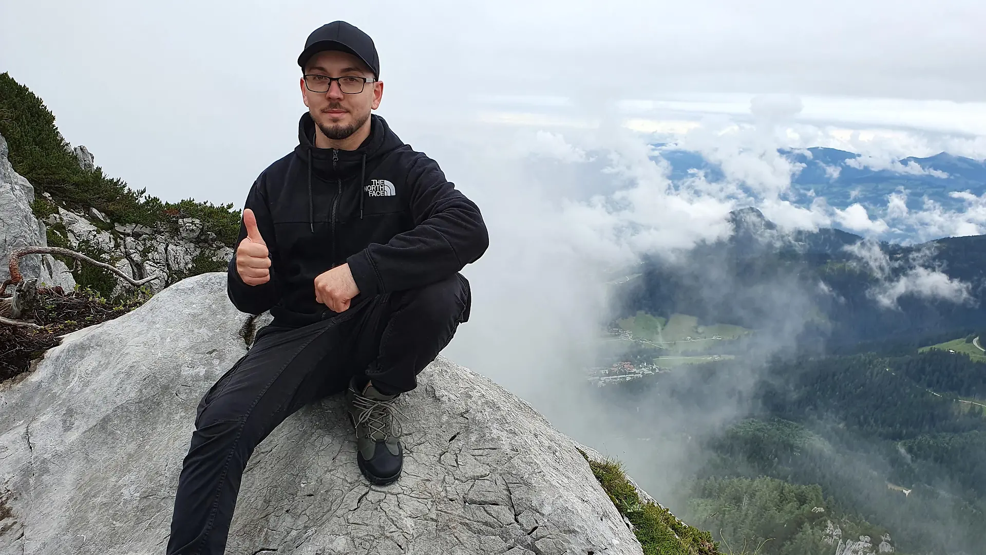 N. Bauch im Urlaub
