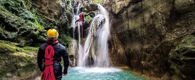 Canyoning