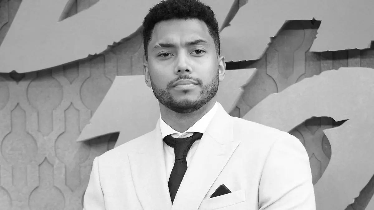 Chance Perdomo attends the UK Premiere of 'Indiana Jones and The Dial of Destiny' at Cineworld, Leicester Square, London, England, UK on Monday 26 June, 2023., Credit:Justin Ng / Avalon