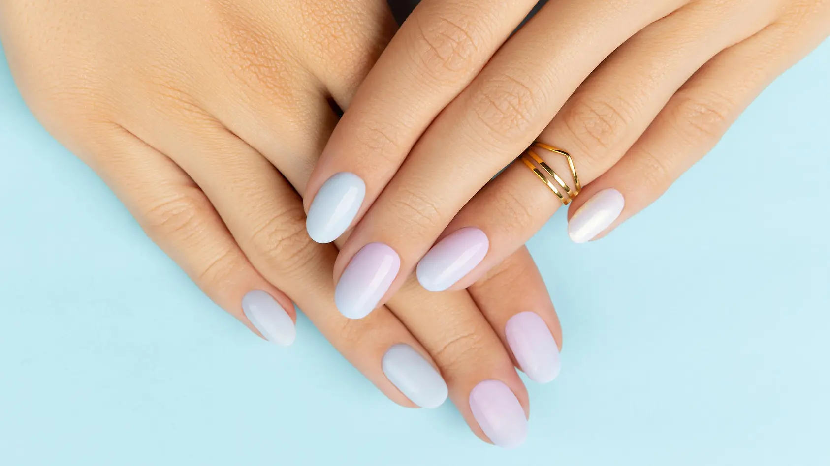 Bunt, bunt, bunt sind alle unsere Nägel!