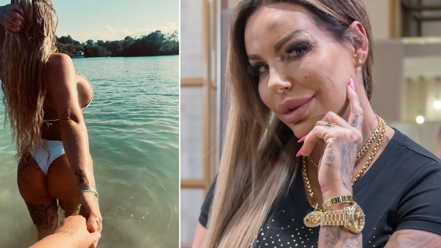 Ist DAS ihre neue „wahre Liebe“?