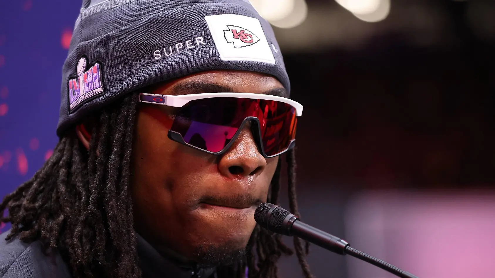 War NFL-Star in Autounfall verwickelt?