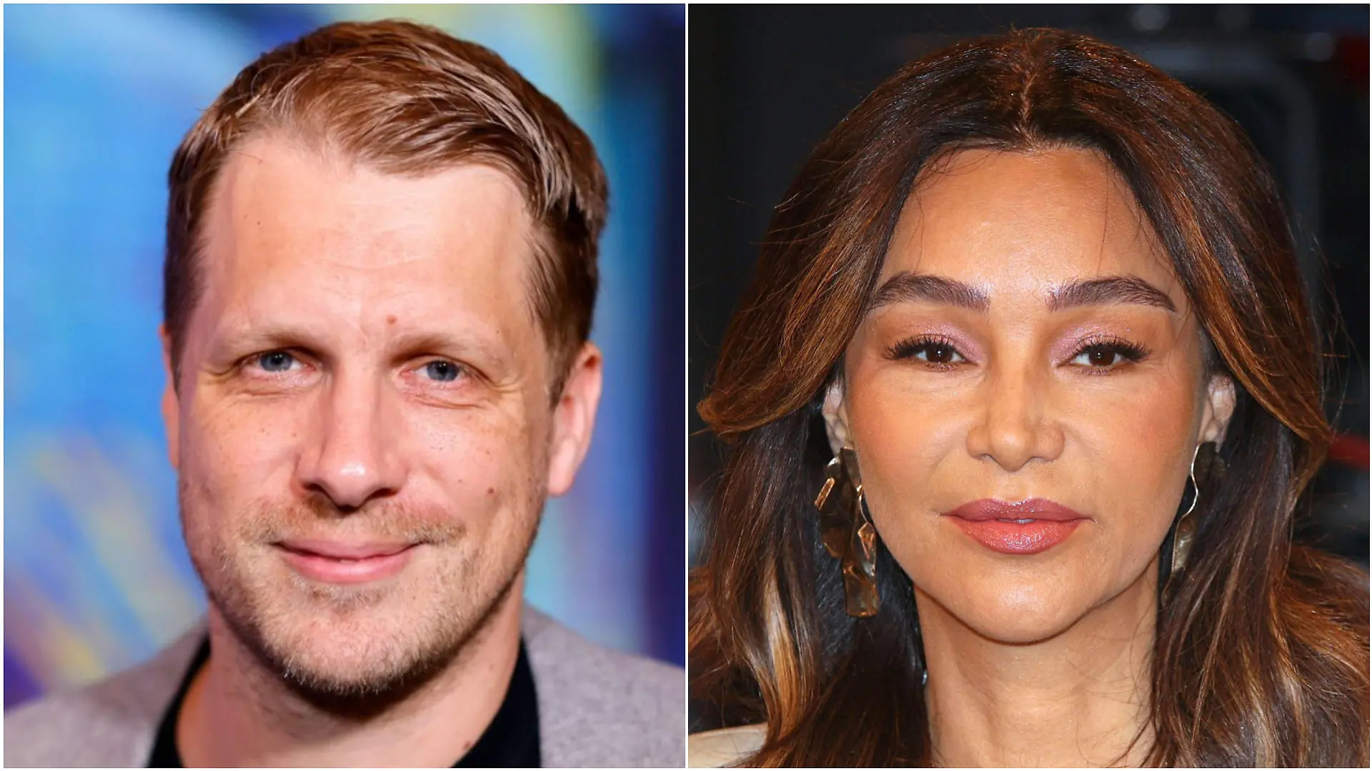 Oliver Pocher und Verona Pooth