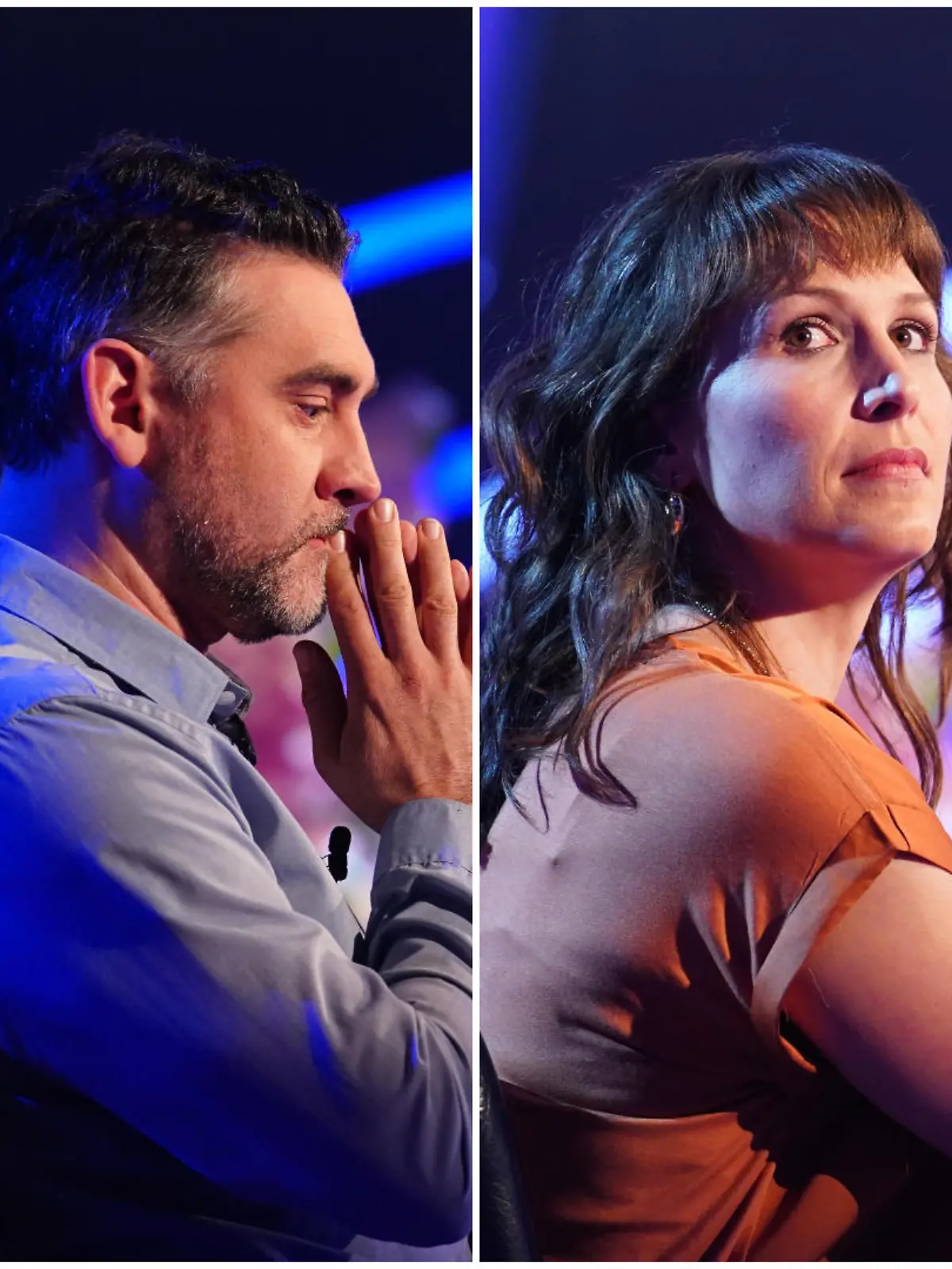 Die Kandidaten des Osterspecials am 31. März: Anna Masteau, Christian Stock, Gabriela Steudle und Vera Hertler.