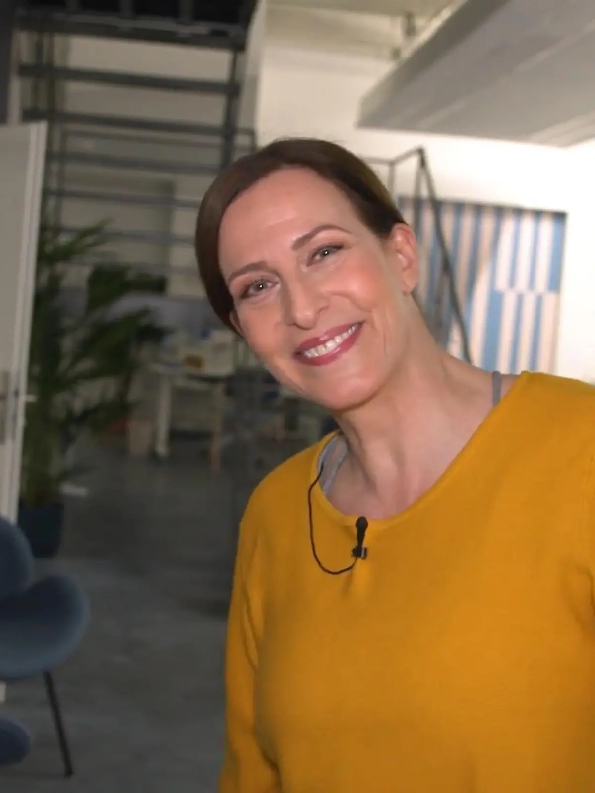 GZSZ-Schauspielerin Ulrike Frank