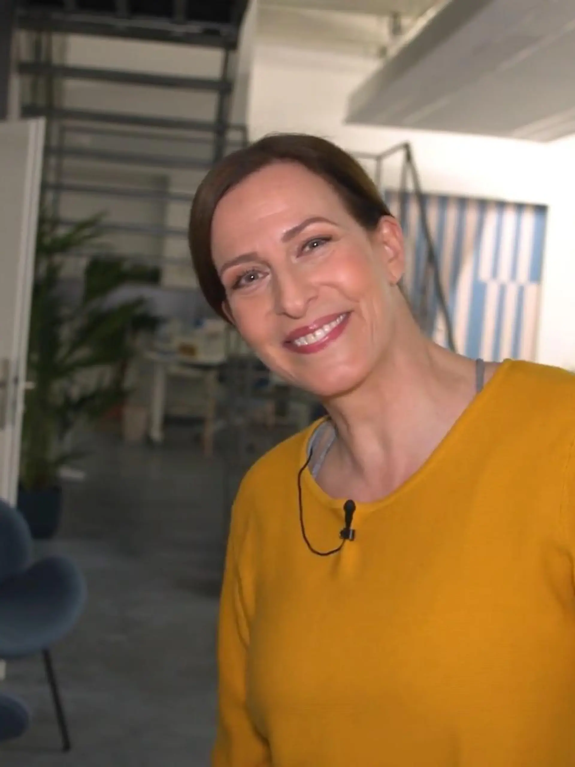 GZSZ-Schauspielerin Ulrike Frank