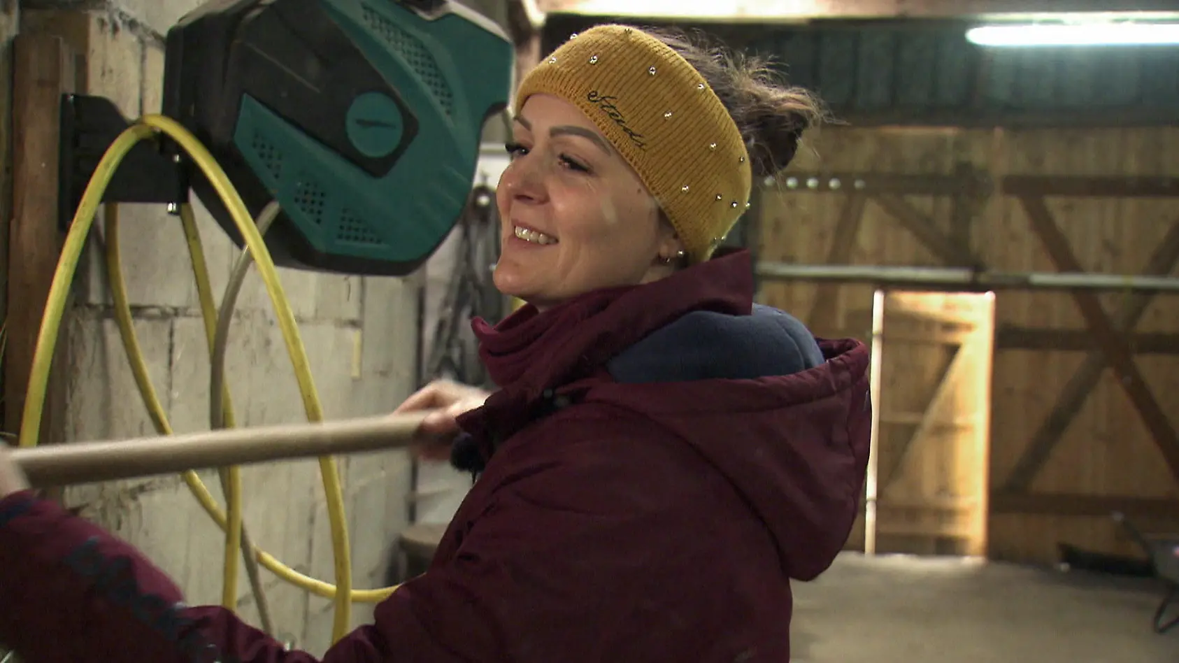 „Bauer sucht Frau"-Stefanie liebt ihren jungen Nachbarn!