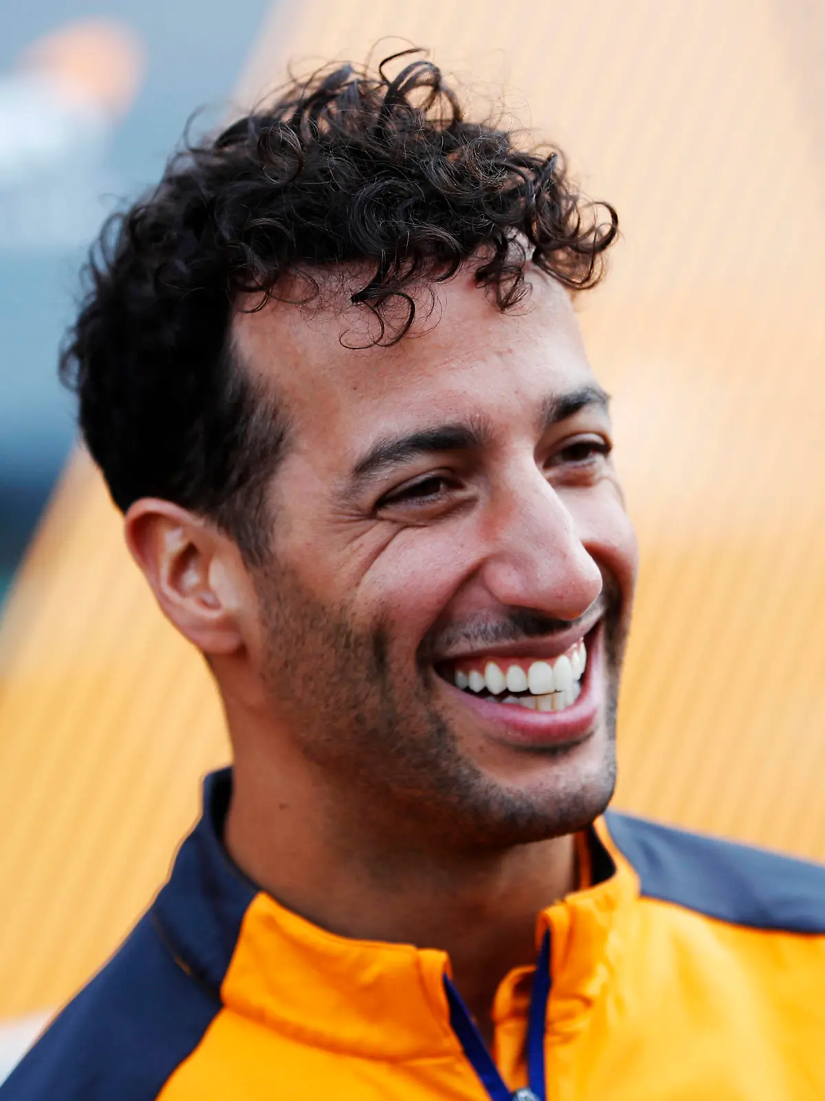 Formula 1 2022: Dutch GP CIRCUIT ZANDVOORT, NETHERLANDS - SEPTEMBER 02: Daniel Ricciardo, McLaren during the Dutch GP at Circuit Zandvoort on Friday September 02, 2022 in North Holland, Netherlands. Photo by Zak Mauger / LAT Images Images PUBLICATIONxINxGERxSUIxAUTxHUNxONLY GP2215_083628_56I1653 