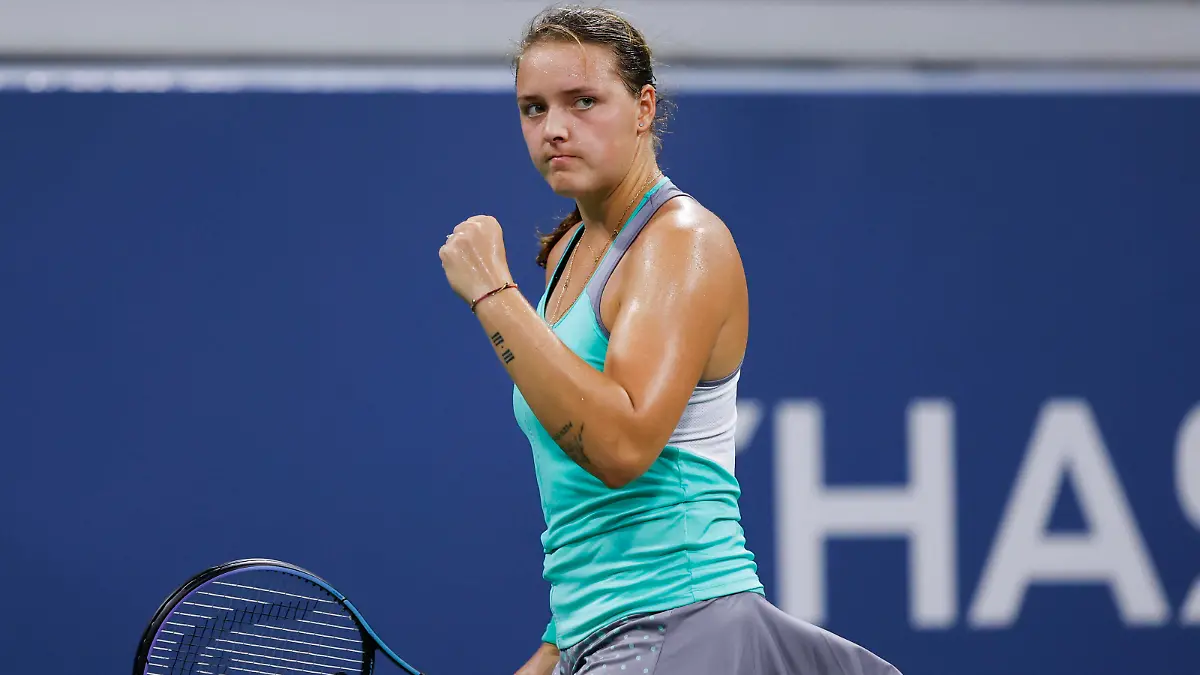 Sport Bilder des Tages Jule Niemeier macht die Faust und jubelt,Jubel,Freude,Emotion *** Jule Niemeier makes fist and cheers,joy,emotion Copyright: xJuergenxHasenkopfx