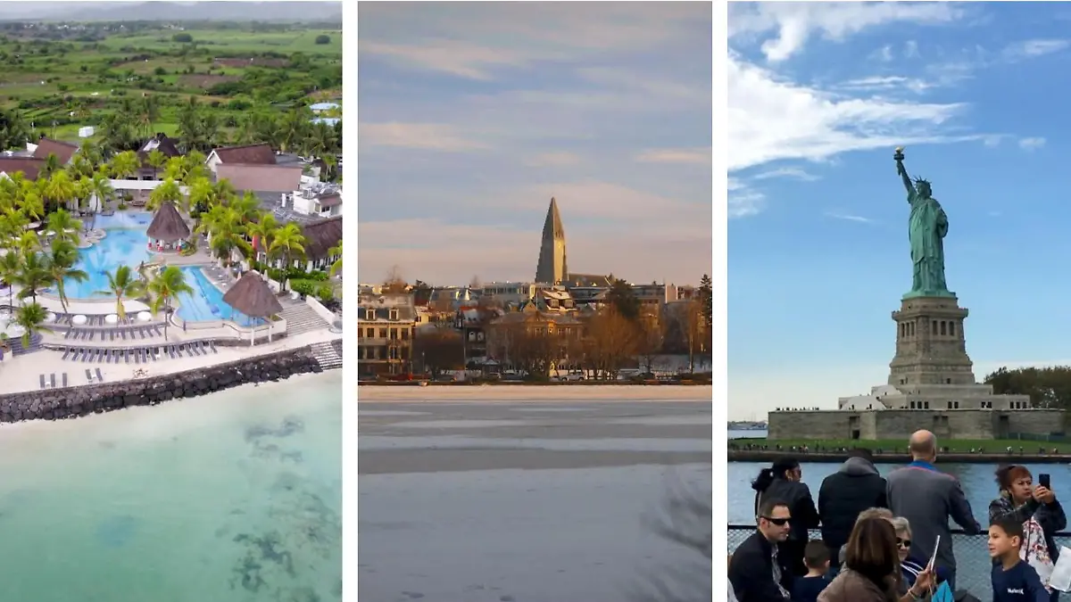 Mit diesen Tricks steckt in jeder Kasse der Traumurlaub Mauritius, Island, New York