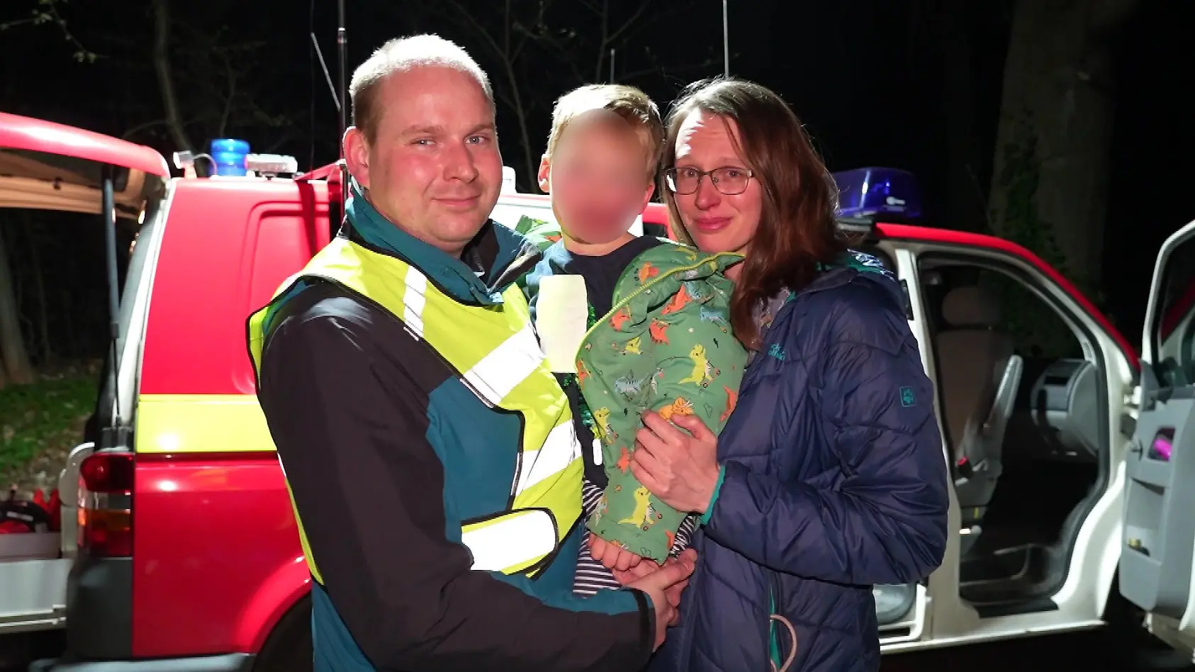 Mutter von vermisstem Jonas (5): Hatte Todesangst!