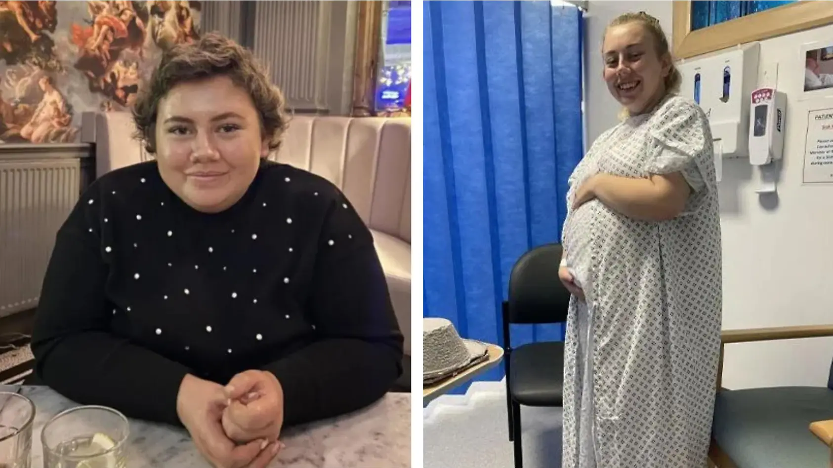 Babybauch entpuppt sich als Krebs