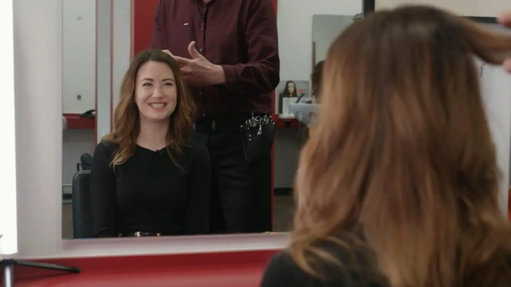 Gewürz rettet kaputte Haare