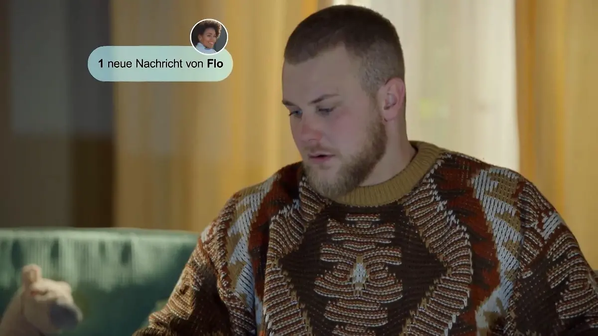 Jonas hat sich doch in Flo verliebt GZSZ-Folge 7991 vom 2. April 2024