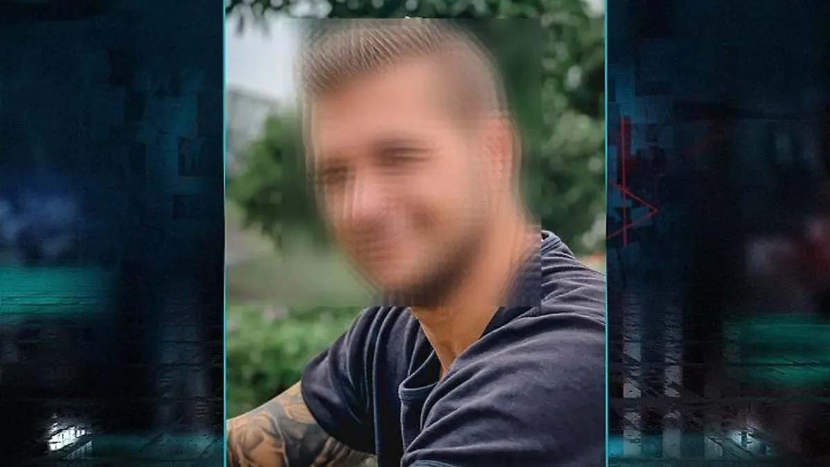 Fabian Esser wurde bei dem Betrug von einem Auto überrollt.