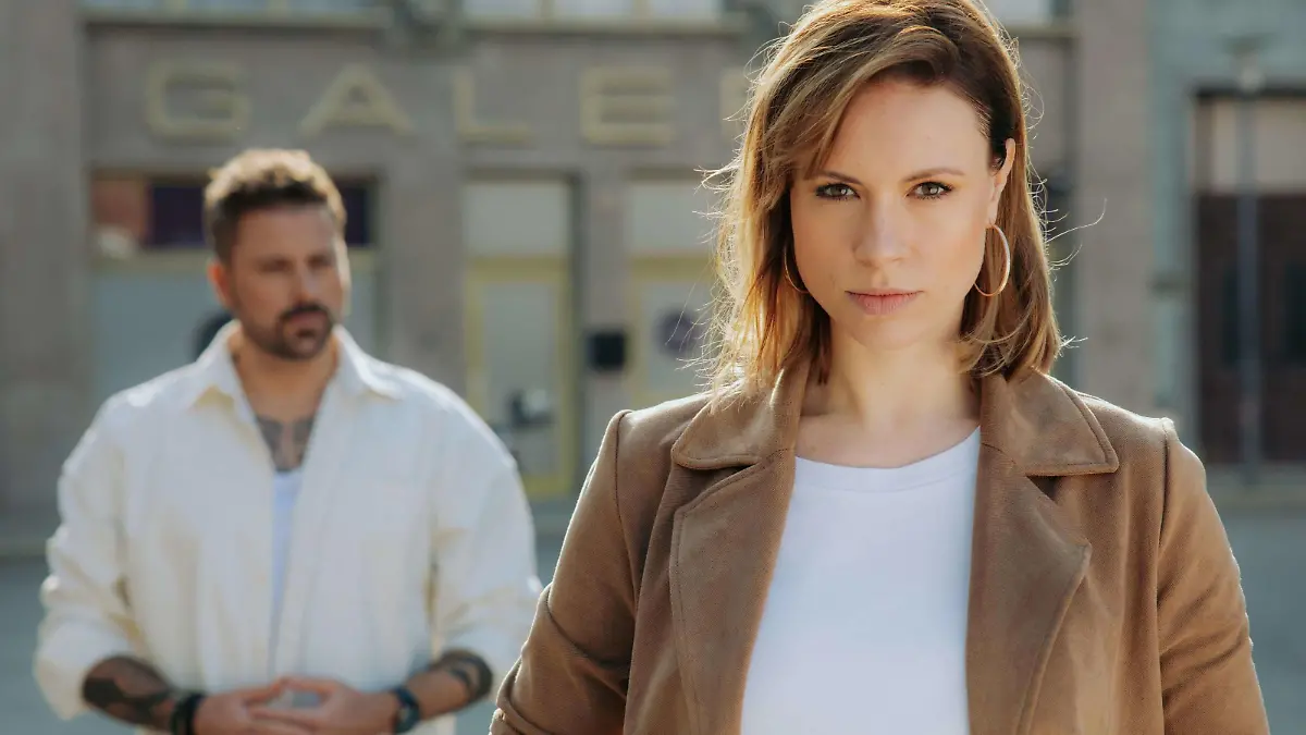 Zoe is back (C) RTL Anna Riedel