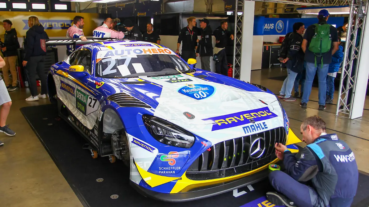  Nuerburg, Deutschland 26.- 28. August 2022: DTM Nuerburgring - Qualifying - 2022 David Schumacher Mercedes AMG Team Winward 27 *** Nuerburg, Germany 26 28 August 2022 DTM Nuerburgring Qualifying 2022 David Schumacher Mercedes AMG Team Winward 27 Copyright: xFotostandx/xTobiasxGorgesx