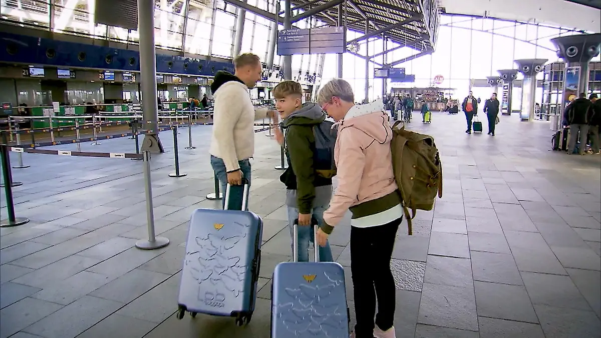 Einfach länger in den Ferien bleiben? Der große Test