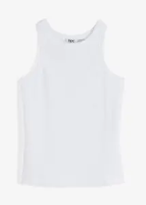 Geripptes Tanktop