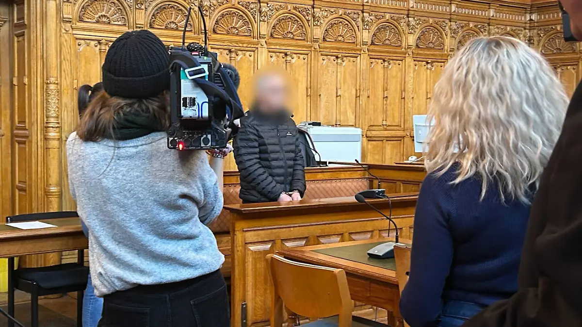 Hakan D. will für seine Tat eine hohe Strafe bekommen