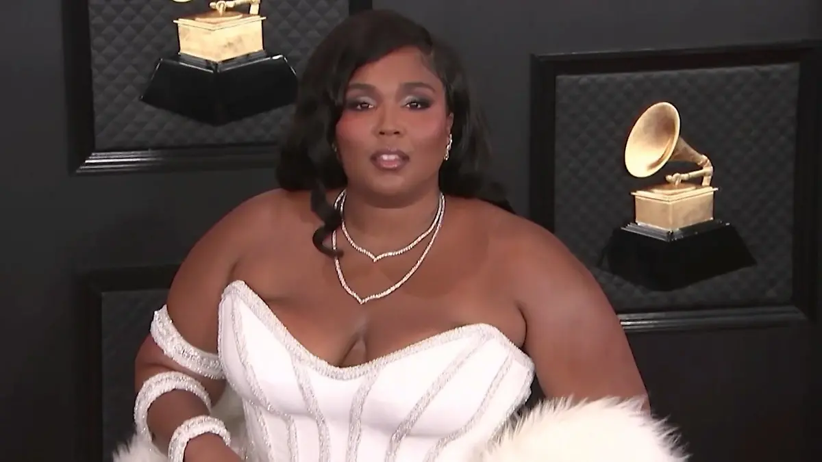 Hat es sich für Lizzo wirklich ausgeflötet?! Schock-Nachricht des Musikstars!