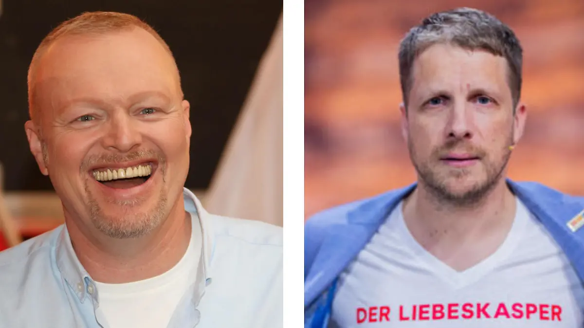 Jetzt schießt Oliver Pocher auch noch gegen Stefan Raab