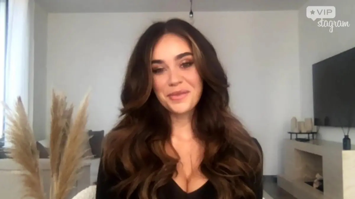 Melissa Damilia bestätigt Trennung von Leander VIPstagram-Talk