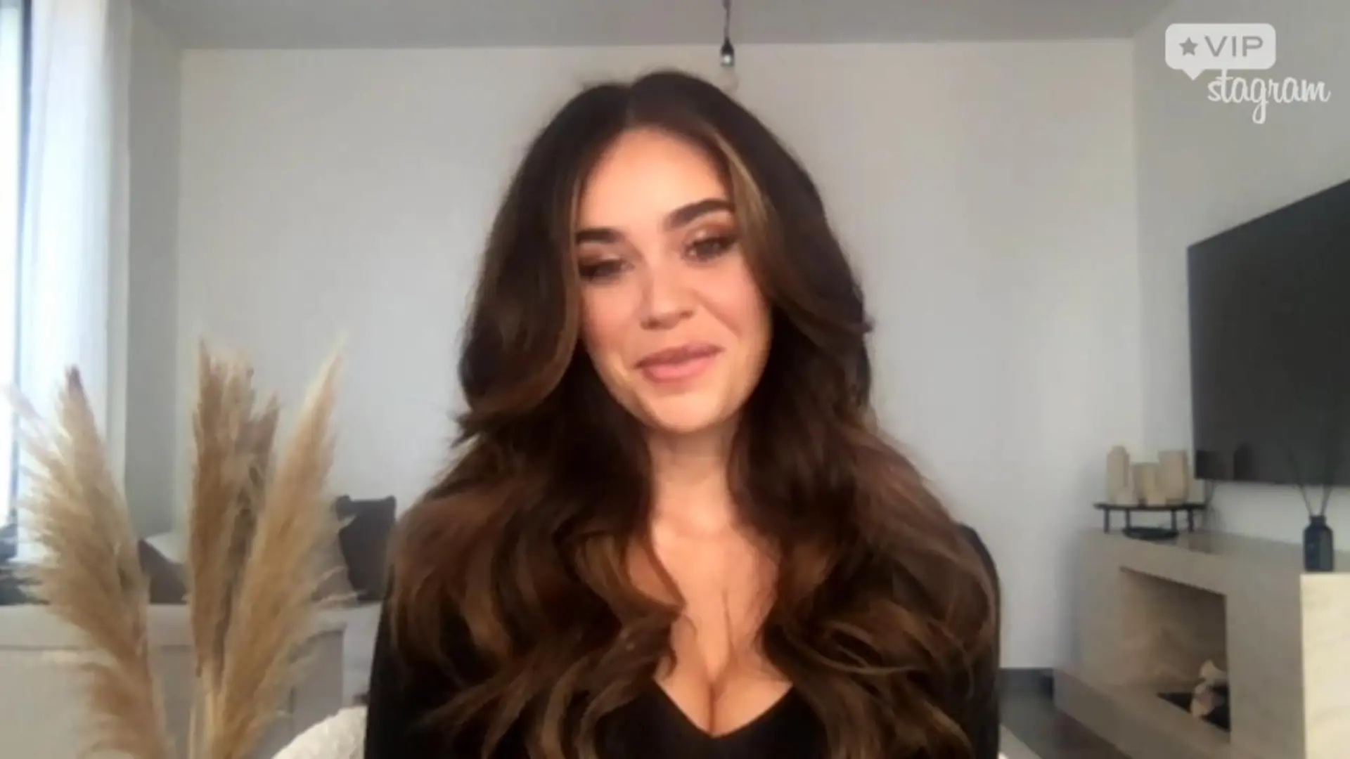 Melissa Damilia bestätigt Trennung von Leander VIPstagram-Talk