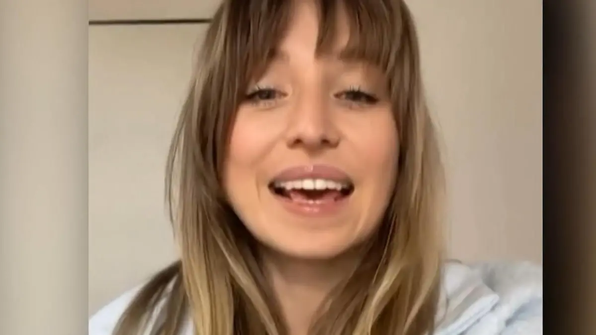 Bianca Heinicke präsentiert ihre neuen Zukunftspläne Plötzliches Lebenszeichen!