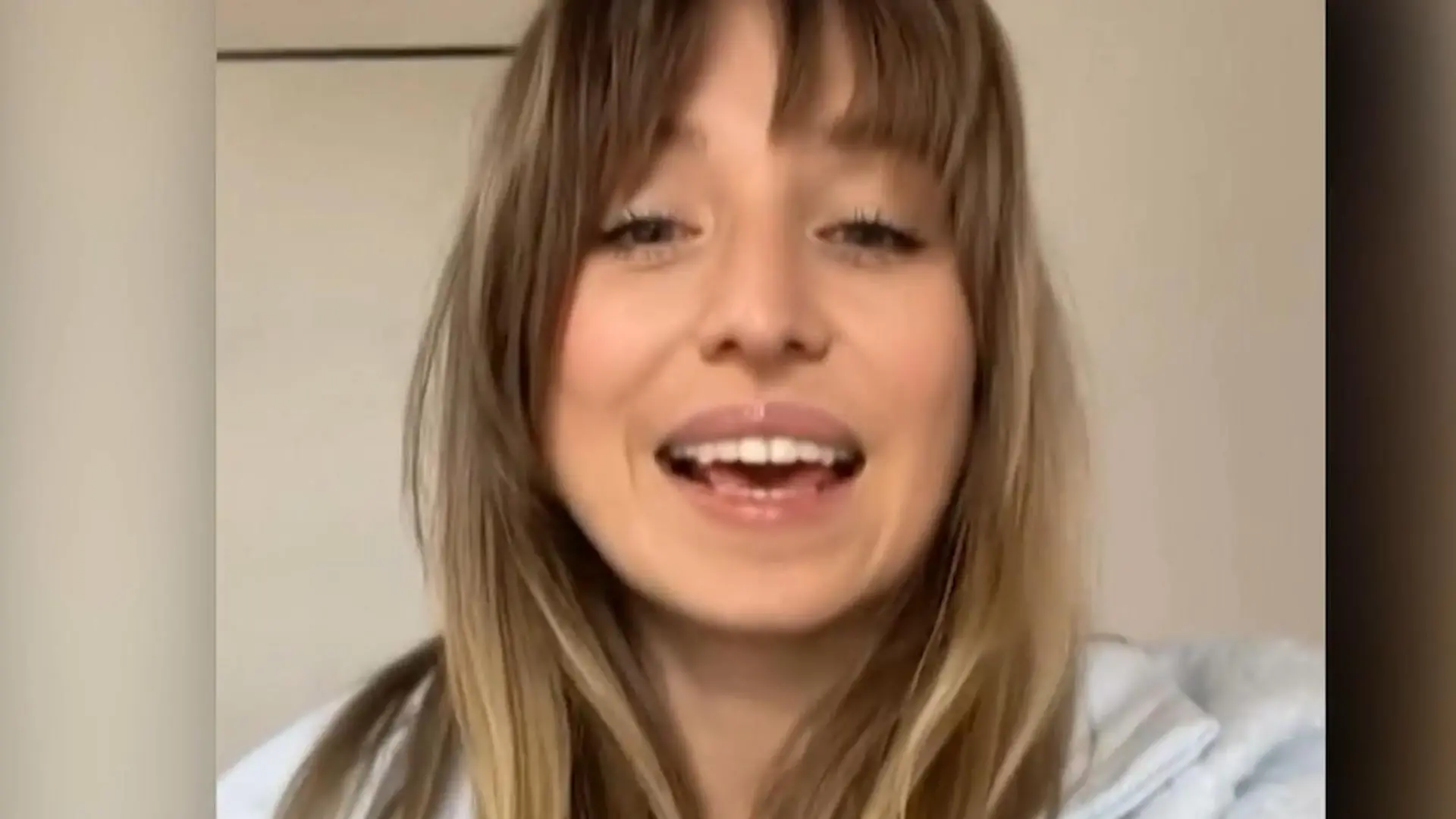 Bianca Heinicke präsentiert ihre neuen Zukunftspläne Plötzliches Lebenszeichen!