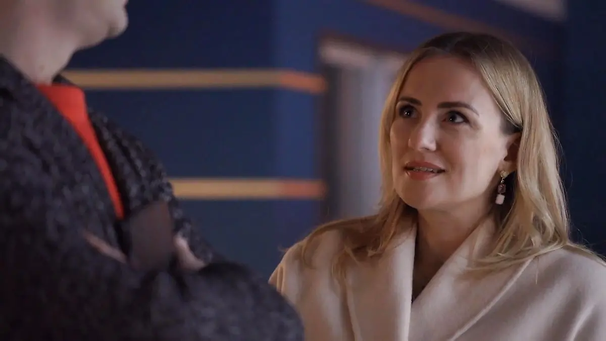 AWZ-Folge vom 03.04.24: Isabelle versucht, Deniz doch noch von Charlie zu  überzeugen