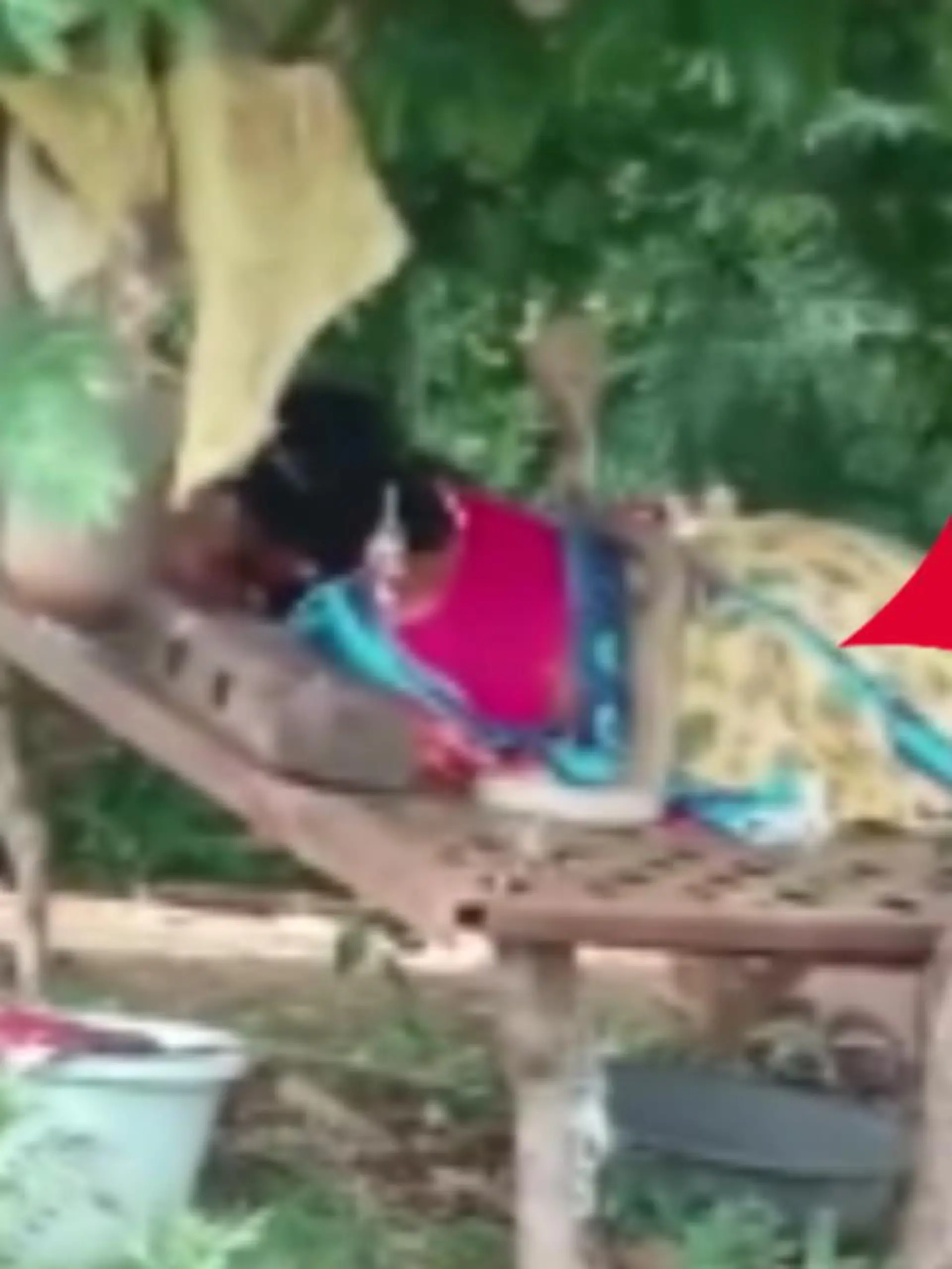 Im indischen Dorf Mallabad hat sich eine Frau schlafen gelegt, als sie wieder aufwacht, blickt sie plötzlich direkt in die Augen einer giftigen Kobra! Nun heißt es: Ruhe bewahren!