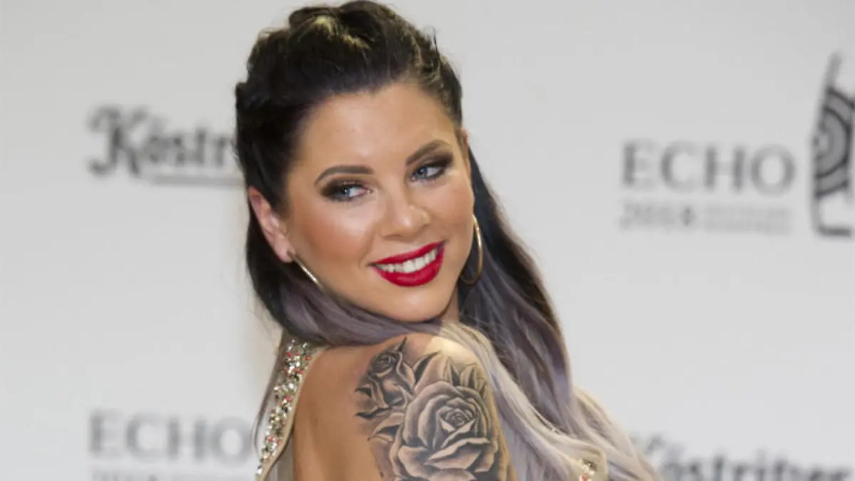 Jenny Frankhauser gibt Schwangerschaft-Update