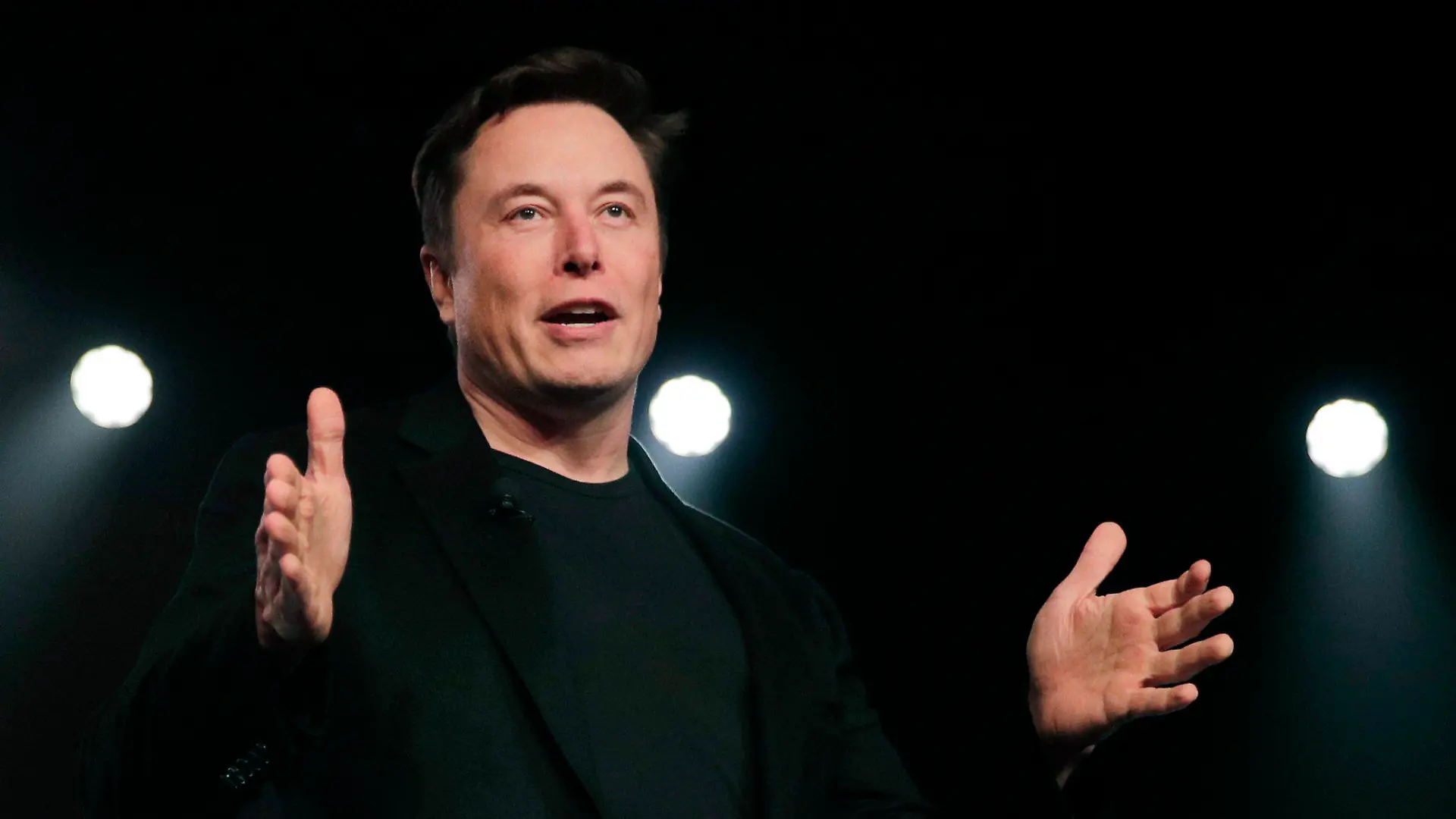 FILE - Tesla CEO Elon Musk speaks before unveiling the Model Y at Tesla's design studio in Hawthorne, Calif., March 14, 2019. Musk's legal team is demanding to hear from a whistleblowing former Twitter executive who could help bolster Musk's case for backing out of a $44 billion deal to buy the social media company. Twitter's former security chief Peiter Zatko received a subpoena on Saturday, Aug. 27, 2022, from Musk's team, according to Zatko's lawyer and court records. (AP Photo/Jae C. Hong, File)