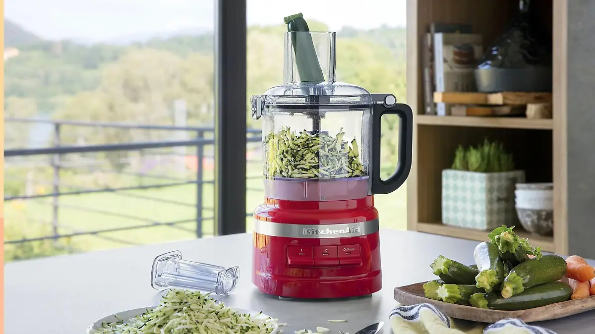 Food Processor von KitchenAid im Test.