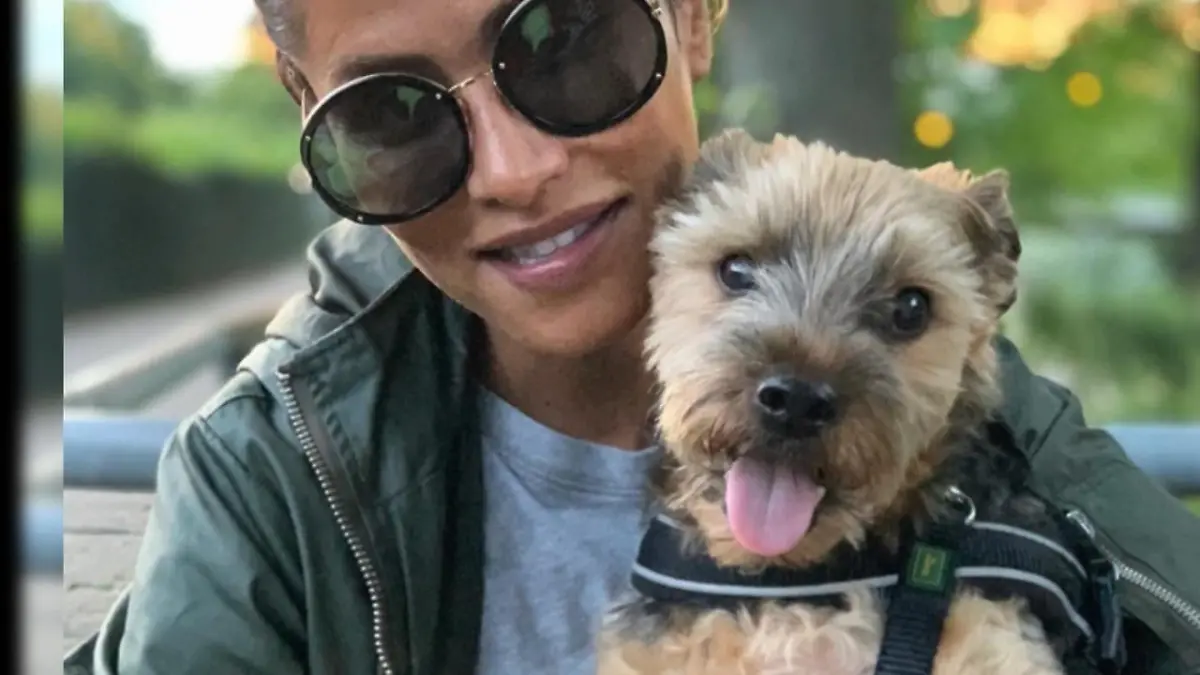 Sabrina Setlur trauert um ihren Hund Tief erschüttert