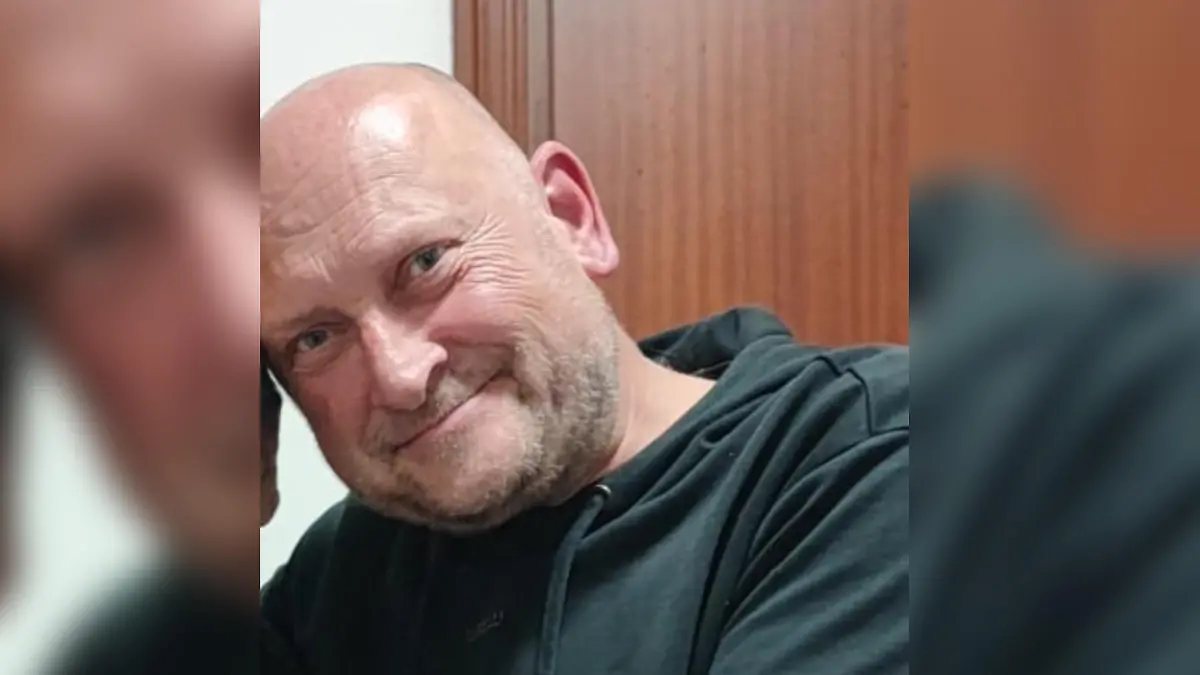 Helge B., ein Kronzeuge im Verfahren gegen den Maddie-Verdächtigen Christian B.