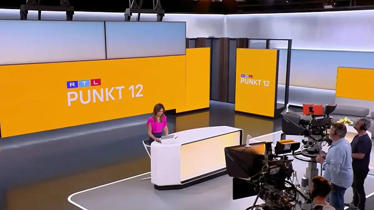 Punkt 12 Themen Heute