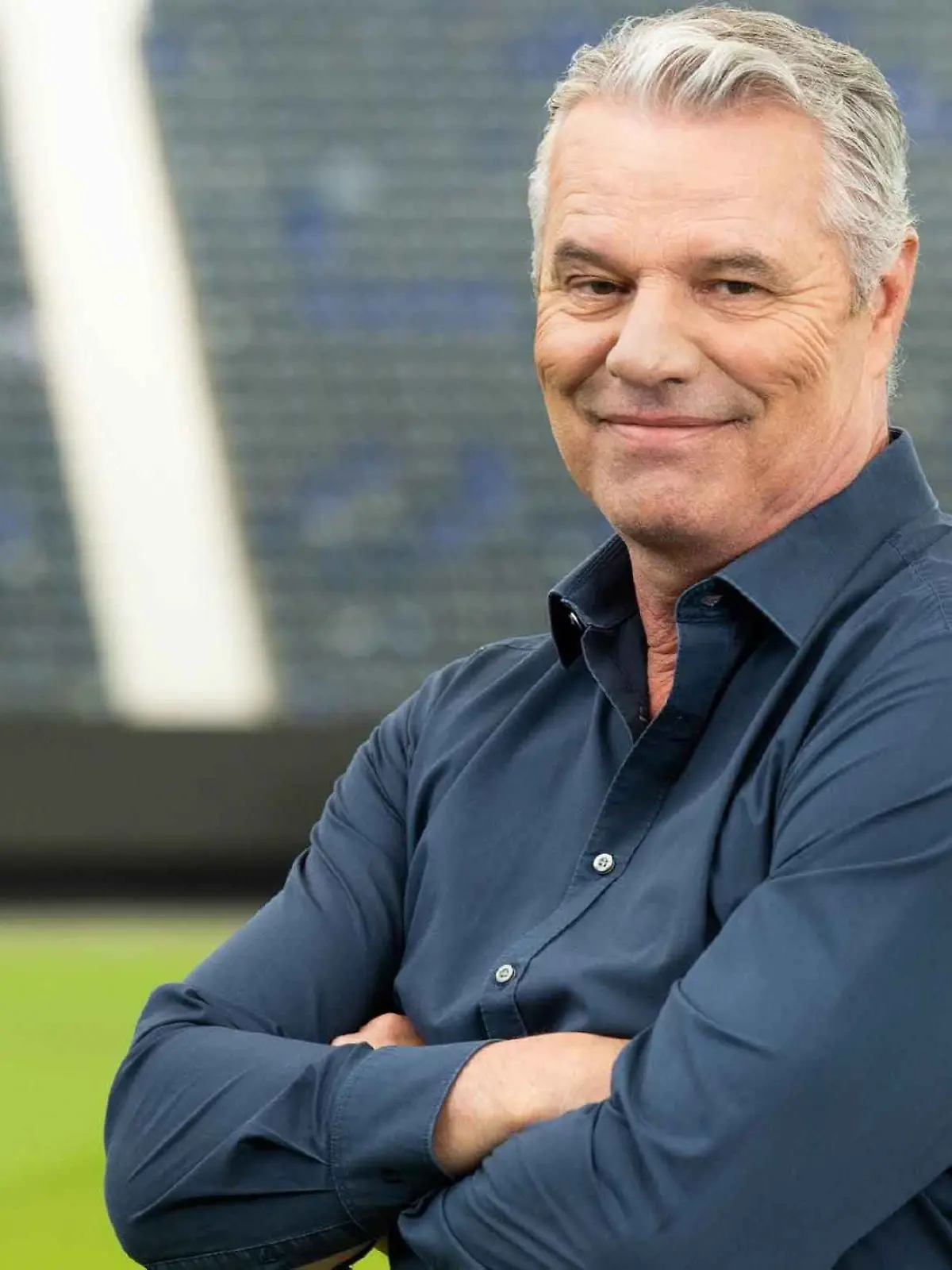 Porträt des RTL-Moderators Jan Stecker 