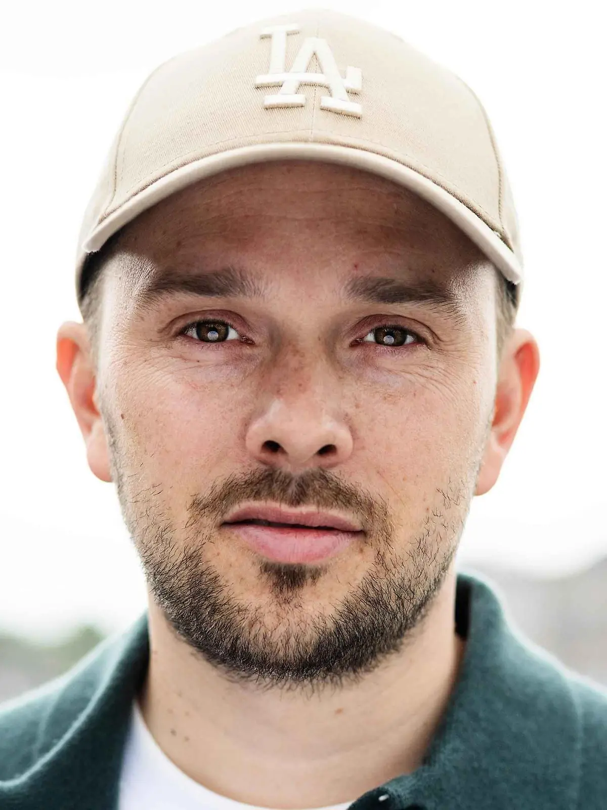 Der RTL-Sportmoderator Mitja Lafere im Porträt